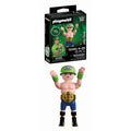 FIGURINA LUPTATOR PROFESIONIST JOHN CENA - PLAYMOBIL WORLD WRESTLING ENTERTAINMENT (PM72093)
