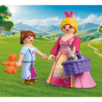 PUSCULITA OU PRINTESE - PLAYMOBIL PRINCESS MAGIC (PM72102)