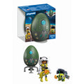 PUSCULITA OU AVENTURA SPATIALA - PLAYMOBIL ACTION HEROES (PM72103)