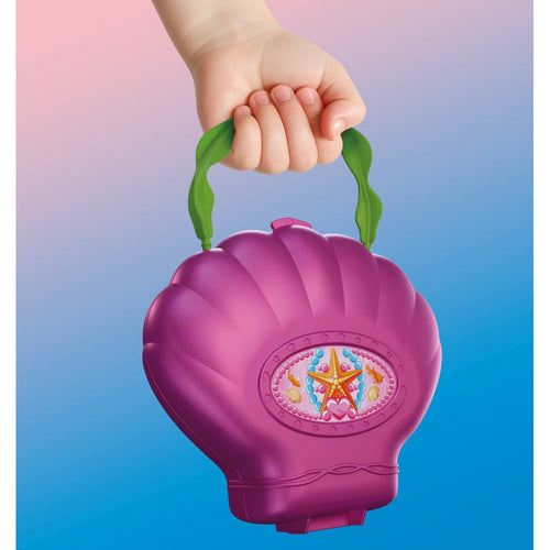 JUCARIE DE ROL GEANTA SCOICA A SIRENEI - PLAYMOBIL PRINCESS MAGIC - MERMAIDS (PM72105)