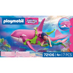 JUCARIE DE ROL ORCA SI SIRENA - PLAYMOBIL PRINCESS MAGIC - MERMAIDS (PM72106)