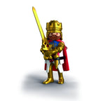 JUCARIE DE ROL CASTELUL MARE AL CAVALERILOR LEU - PLAYMOBIL KNIGHTS (PM72112)