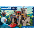 JUCARIE DE ROL CASTELUL MARE AL CAVALERILOR LEU - PLAYMOBIL KNIGHTS (PM72112)