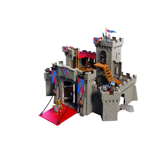 JUCARIE DE ROL CASTELUL MARE AL CAVALERILOR LEU - PLAYMOBIL KNIGHTS (PM72112)