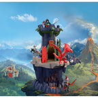 JUCARIE DE ROL TURNUL CAVALERILOR DRAGON - PLAYMOBIL KNIGHTS (PM72113)