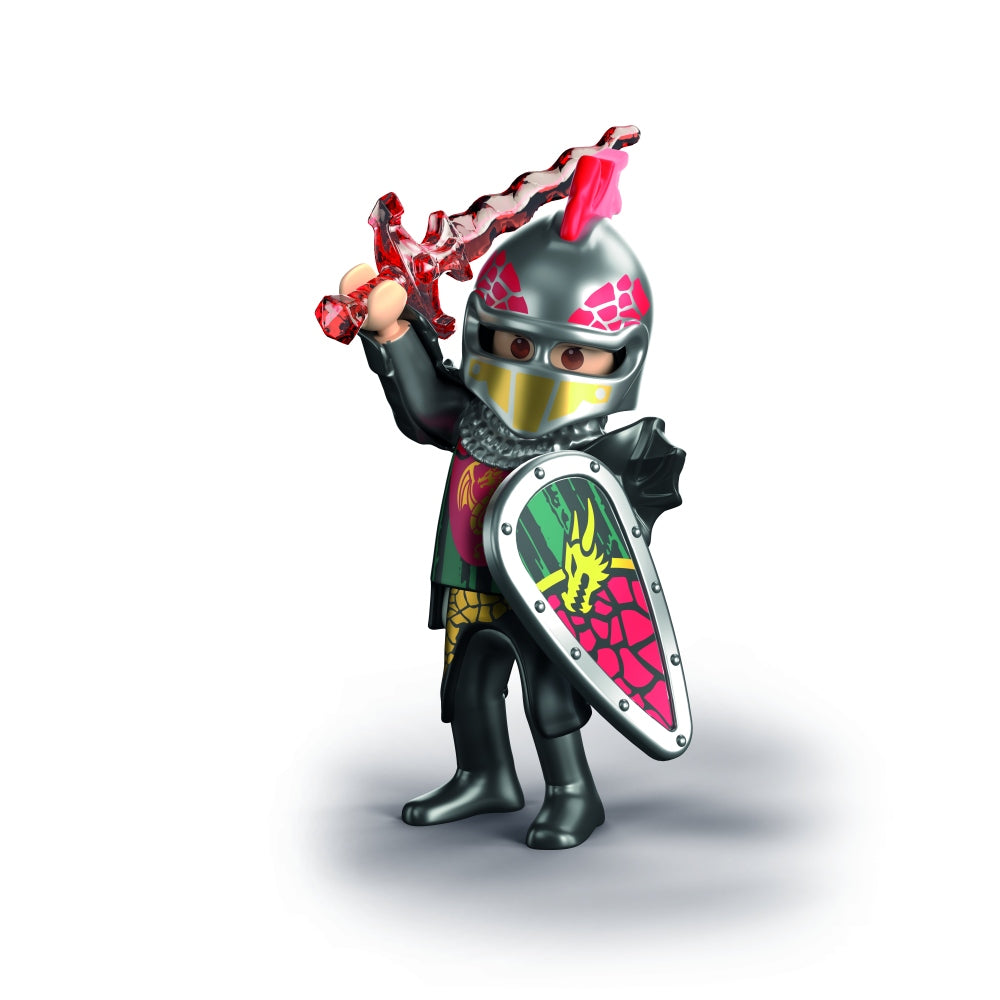 JUCARIE DE ROL TURNUL CAVALERILOR DRAGON - PLAYMOBIL KNIGHTS (PM72113)