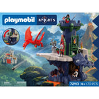 JUCARIE DE ROL TURNUL CAVALERILOR DRAGON - PLAYMOBIL KNIGHTS (PM72113)