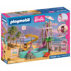 BARBIE DISTRACTIE LA PARCUL ACVATIC - PLAYMOBIL BARBIE (PM72120)