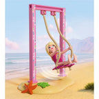 BARBIE CAFENEA LA PLAJA - PLAYMOBIL BARBIE (PM72121)
