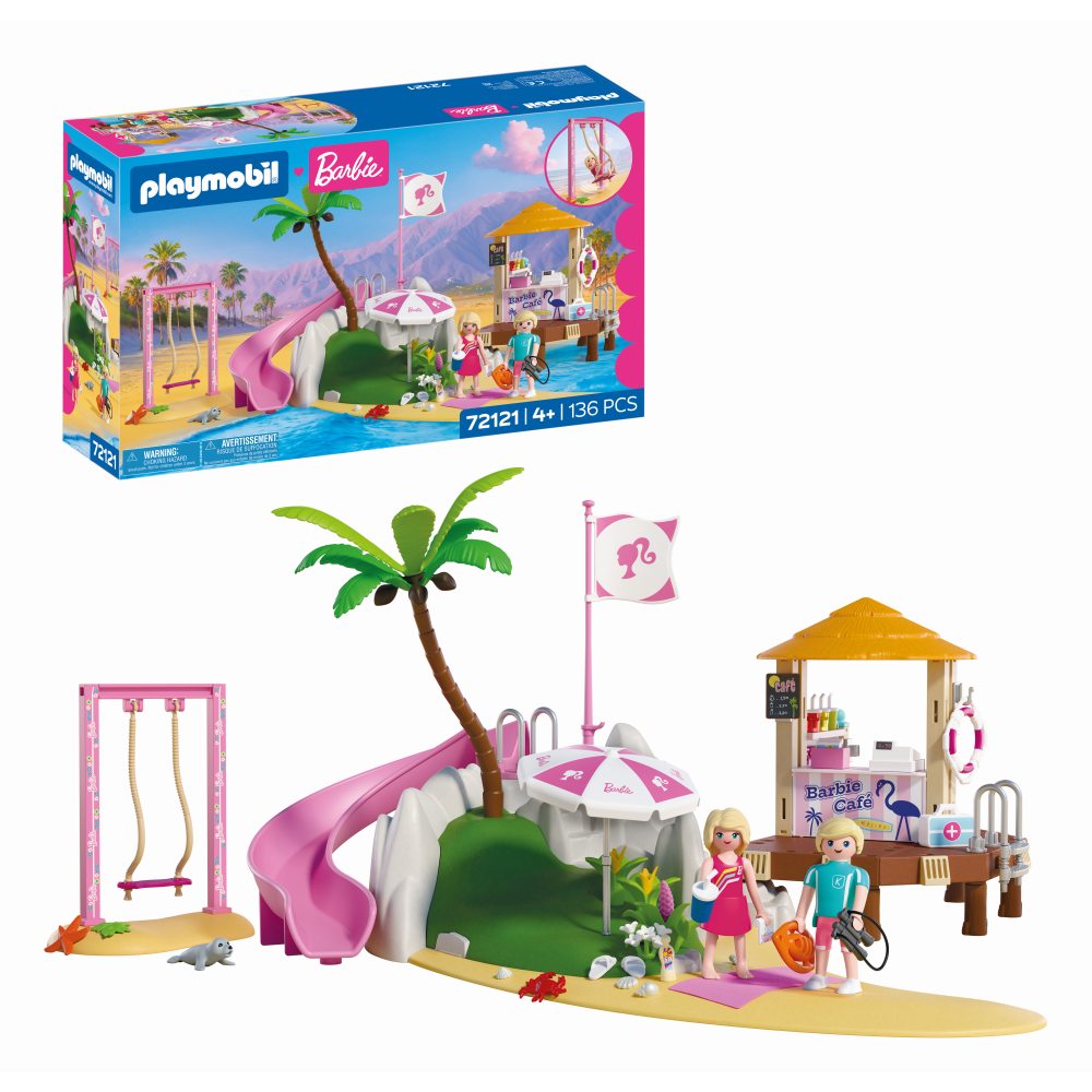 Playmobil ESA Vehicul de explorare pe Marte