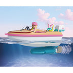 BARBIE AVENTURA CU BARCA - PLAYMOBIL BARBIE (PM72122)