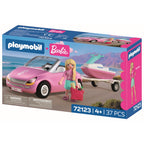 BARBIE MASINA DECAPOTABILA - PLAYMOBIL BARBIE (PM72123)
