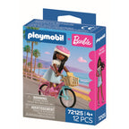 BARBIE BROOKLYN LA PLIMBARE CU BICICLETA - PLAYMOBIL BARBIE (PM72125)