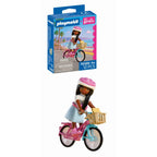 Set 2 figurine ingrijitor cu rinocer