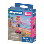 BARBIE IN STIL MALIBU LA PLIMBARE PE ROLE - PLAYMOBIL BARBIE (PM72126)