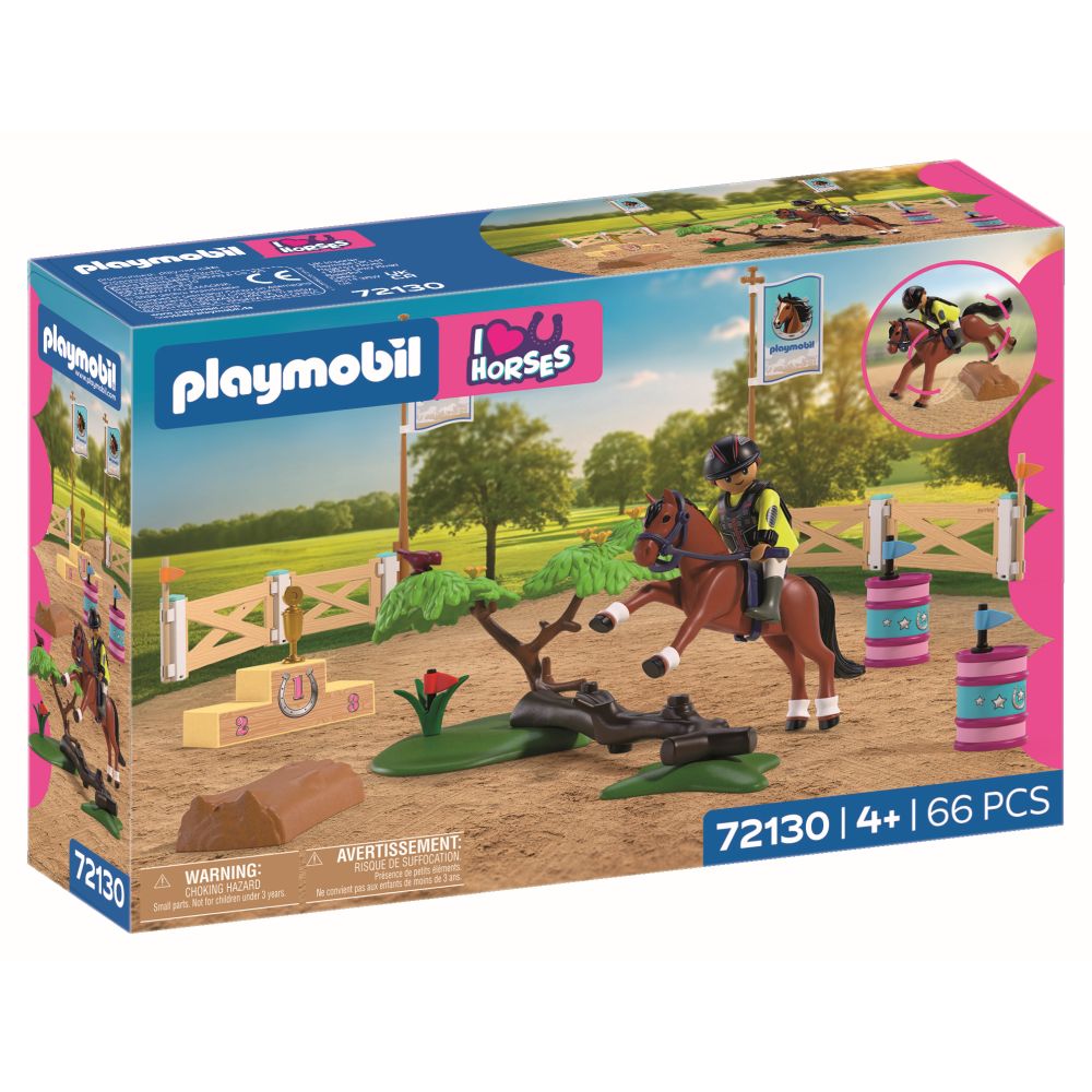 JUCARIE DE ROL CONCURS DE CALARIE - PLAYMOBIL COUNTRY (PM72130)