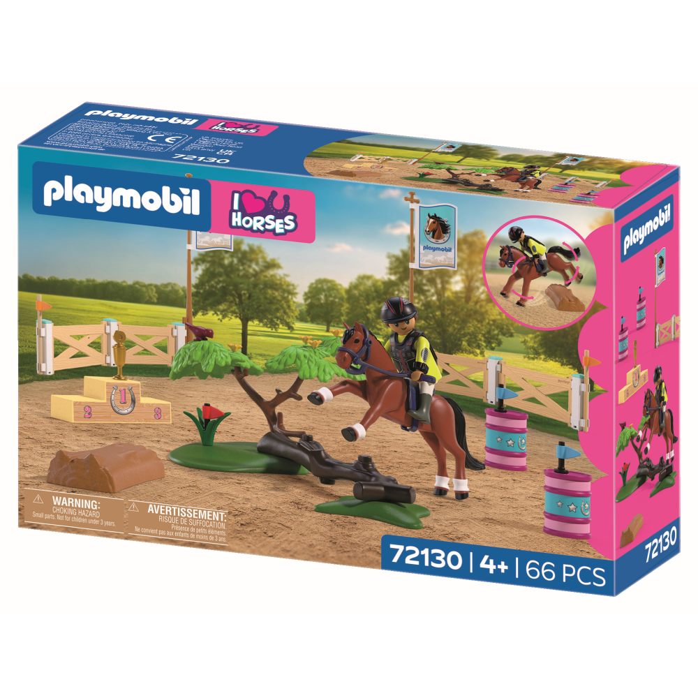JUCARIE DE ROL CONCURS DE CALARIE - PLAYMOBIL COUNTRY (PM72130)
