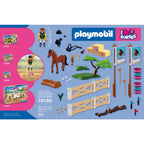 JUCARIE DE ROL CONCURS DE CALARIE - PLAYMOBIL COUNTRY (PM72130)
