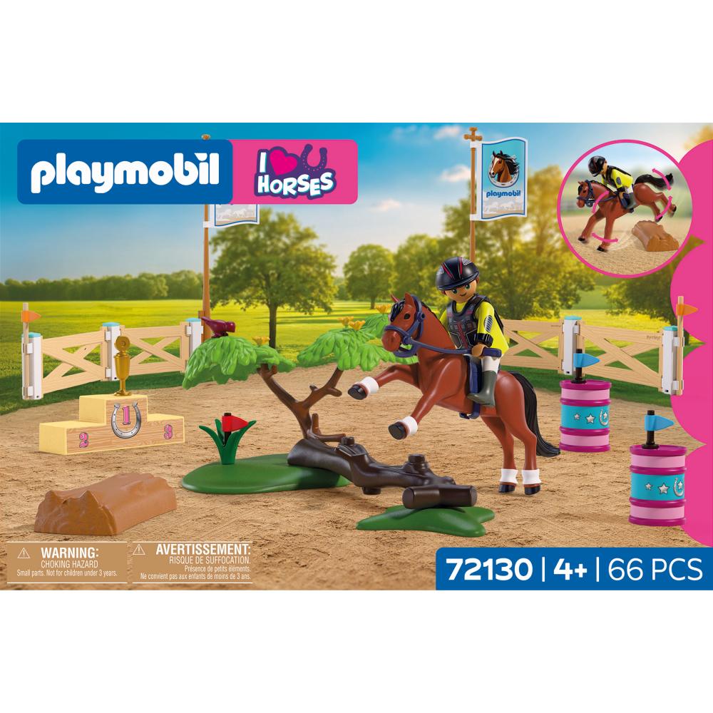 JUCARIE DE ROL CONCURS DE CALARIE - PLAYMOBIL COUNTRY (PM72130)