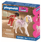 JUCARIE DE ROL SARITURA ECVESTRA - PLAYMOBIL COUNTRY (PM72134)