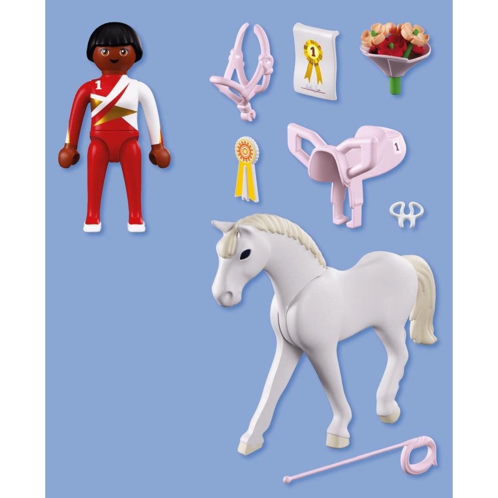 JUCARIE DE ROL SARITURA ECVESTRA - PLAYMOBIL COUNTRY (PM72134)