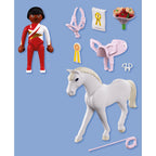 JUCARIE DE ROL SARITURA ECVESTRA - PLAYMOBIL COUNTRY (PM72134)
