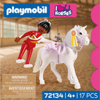 JUCARIE DE ROL SARITURA ECVESTRA - PLAYMOBIL COUNTRY (PM72134)