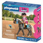 JUCARIE DE ROL SPECTACOL ECVESTRU - PLAYMOBIL COUNTRY (PM72135)