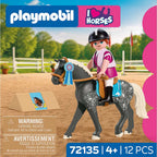 JUCARIE DE ROL SPECTACOL ECVESTRU - PLAYMOBIL COUNTRY (PM72135)
