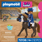 JUCARIE DE ROL DRESAJ ECVESTRU - PLAYMOBIL COUNTRY (PM72136)