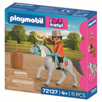 JUCARIE DE ROL ECHITATIE WESTERN - PLAYMOBIL COUNTRY (PM72137)
