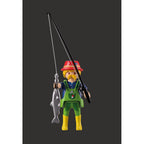 FIGURINE BAIETI SERIA 30 CU ACCESORII INTERSCHIMBABILE PENTRU CREATIVITATE NELIMITATA - PLAYMOBIL FIGURES (PM72139)