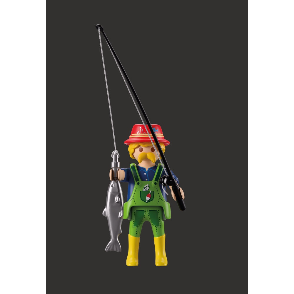 FIGURINE BAIETI SERIA 30 CU ACCESORII INTERSCHIMBABILE PENTRU CREATIVITATE NELIMITATA - PLAYMOBIL FIGURES (PM72139)