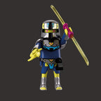 FIGURINE BAIETI SERIA 30 CU ACCESORII INTERSCHIMBABILE PENTRU CREATIVITATE NELIMITATA - PLAYMOBIL FIGURES (PM72139)