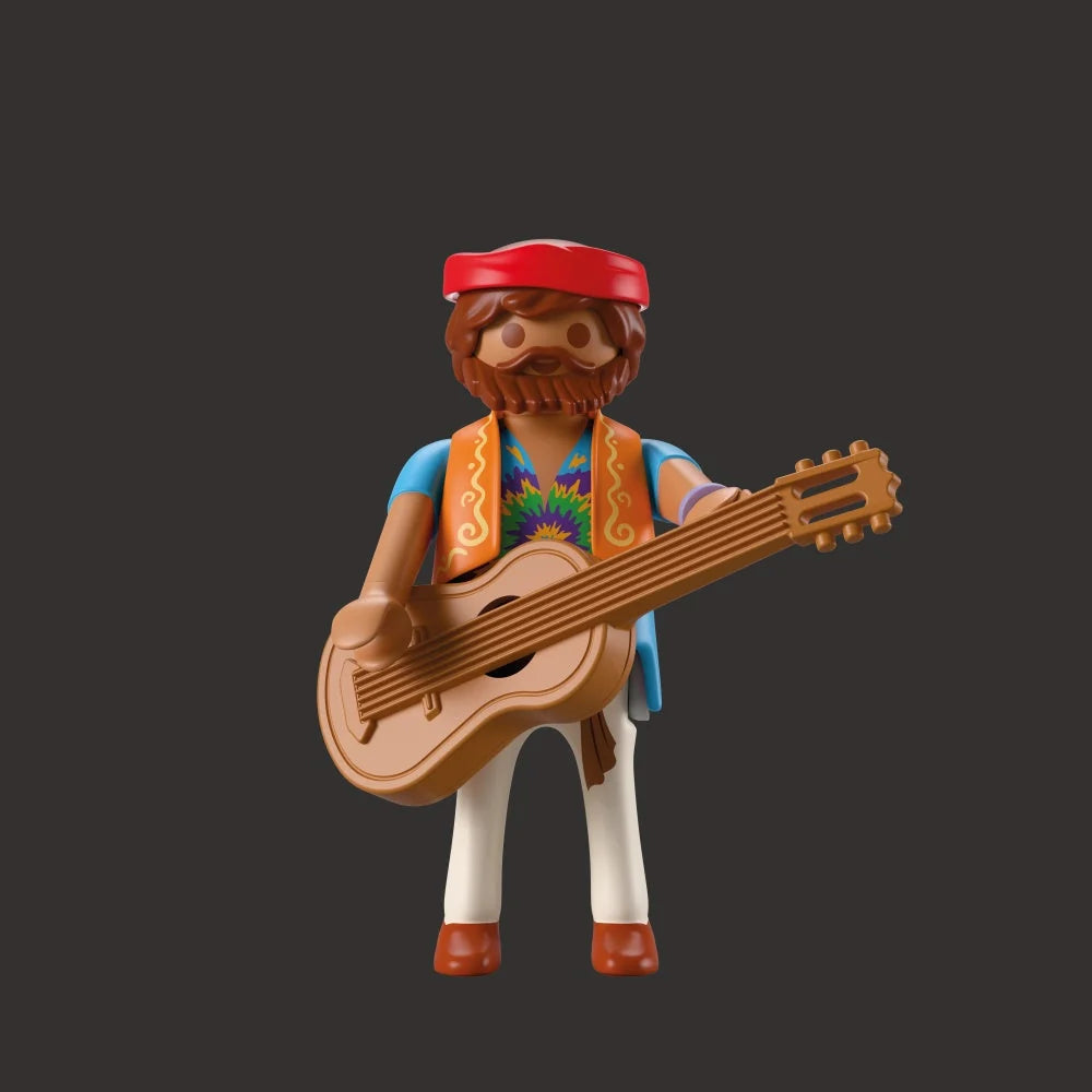 FIGURINE BAIETI SERIA 30 CU ACCESORII INTERSCHIMBABILE PENTRU CREATIVITATE NELIMITATA - PLAYMOBIL FIGURES (PM72139)