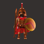 FIGURINE BAIETI SERIA 30 CU ACCESORII INTERSCHIMBABILE PENTRU CREATIVITATE NELIMITATA - PLAYMOBIL FIGURES (PM72139)