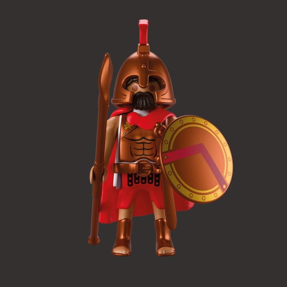 FIGURINE BAIETI SERIA 30 CU ACCESORII INTERSCHIMBABILE PENTRU CREATIVITATE NELIMITATA - PLAYMOBIL FIGURES (PM72139)