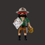 FIGURINE BAIETI SERIA 30 CU ACCESORII INTERSCHIMBABILE PENTRU CREATIVITATE NELIMITATA - PLAYMOBIL FIGURES (PM72139)