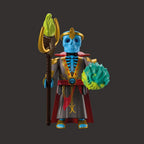 FIGURINE BAIETI SERIA 30 CU ACCESORII INTERSCHIMBABILE PENTRU CREATIVITATE NELIMITATA - PLAYMOBIL FIGURES (PM72139)