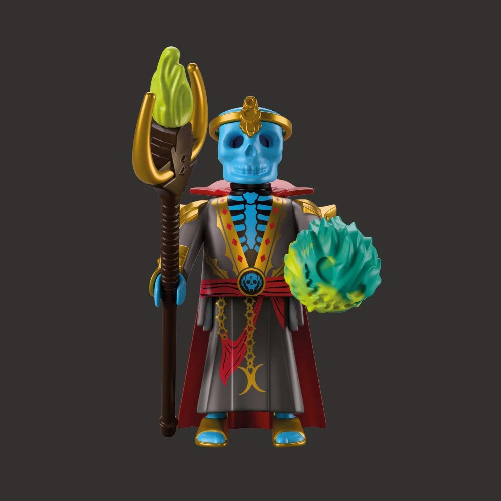 FIGURINE BAIETI SERIA 30 CU ACCESORII INTERSCHIMBABILE PENTRU CREATIVITATE NELIMITATA - PLAYMOBIL FIGURES (PM72139)