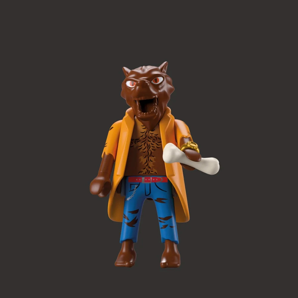 FIGURINE BAIETI SERIA 30 CU ACCESORII INTERSCHIMBABILE PENTRU CREATIVITATE NELIMITATA - PLAYMOBIL FIGURES (PM72139)