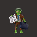 FIGURINE BAIETI SERIA 30 CU ACCESORII INTERSCHIMBABILE PENTRU CREATIVITATE NELIMITATA - PLAYMOBIL FIGURES (PM72139)