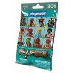 FIGURINE BAIETI SERIA 30 CU ACCESORII INTERSCHIMBABILE PENTRU CREATIVITATE NELIMITATA - PLAYMOBIL FIGURES (PM72139)