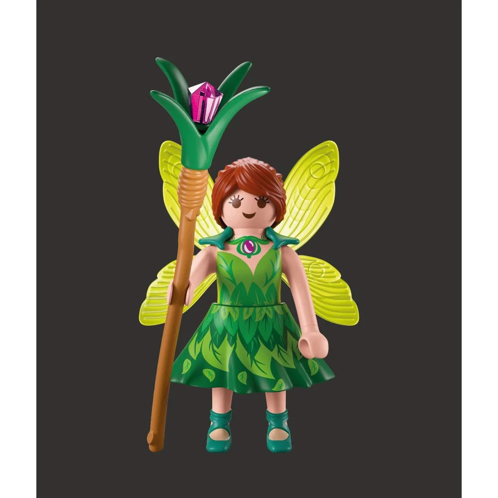 FIGURINE FETE SERIA 30 CU ACCESORII INTERSCHIMBABILE PENTRU CREATIVITATE NELIMITATA - PLAYMOBIL FIGURES (PM72140)