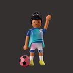FIGURINE FETE SERIA 30 CU ACCESORII INTERSCHIMBABILE PENTRU CREATIVITATE NELIMITATA - PLAYMOBIL FIGURES (PM72140)