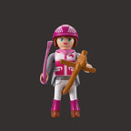 FIGURINE FETE SERIA 30 CU ACCESORII INTERSCHIMBABILE PENTRU CREATIVITATE NELIMITATA - PLAYMOBIL FIGURES (PM72140)