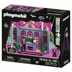 MONSTER HIGH BIROUL DIRECTOAREI BLOODGOOD - PLAYMOBIL MONSTER HIGH (PM72143)