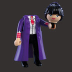 MONSTER HIGH BIROUL DIRECTOAREI BLOODGOOD - PLAYMOBIL MONSTER HIGH (PM72143)