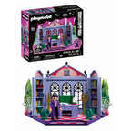 MONSTER HIGH BIROUL DIRECTOAREI BLOODGOOD - PLAYMOBIL MONSTER HIGH (PM72143)
