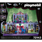 MONSTER HIGH BIROUL DIRECTOAREI BLOODGOOD - PLAYMOBIL MONSTER HIGH (PM72143)